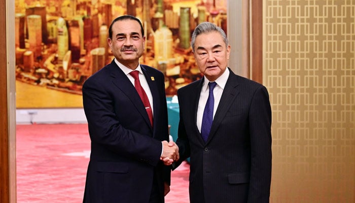 فوٹو بشکریہ جن لیان / ایکس