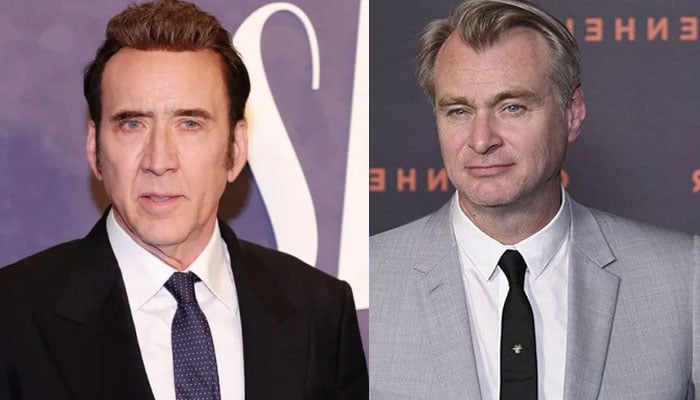 Nicolas Cage finally breaks silence on Christopher Nolan snub