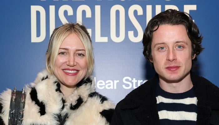 Rory Culkin, Kate Arizmendi introduce newborn with surprising name reveal
