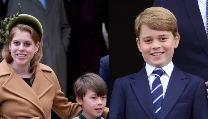 Princess Beatrice’s stepson set to follow Prince George’s footsteps in major decision