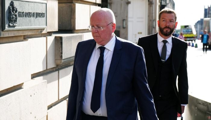 The court heard that Murrell used party funds for personal luxury purchases