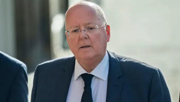 Former SNP CEO Peter Murrell pleads guilty to £400,000 embezzlement