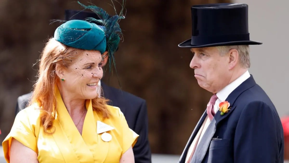 Sarah Ferguson, Andrew’s unusual post-divorce dynamic resurfaces in new claims