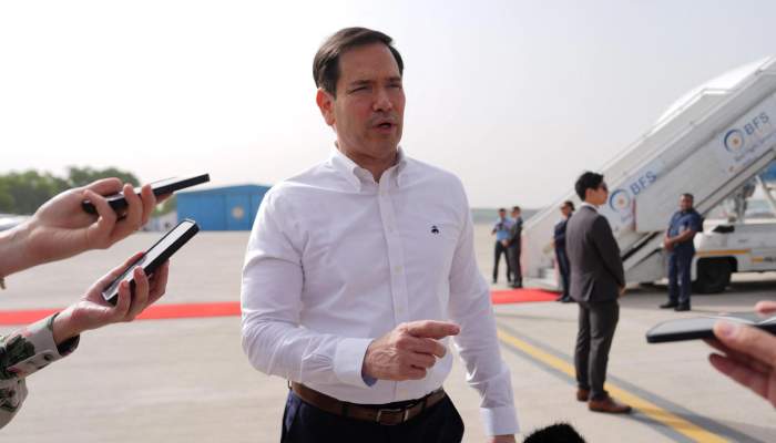 Iran damps ‘imminent’ deal talk after Rubio claims it could be finalized today
