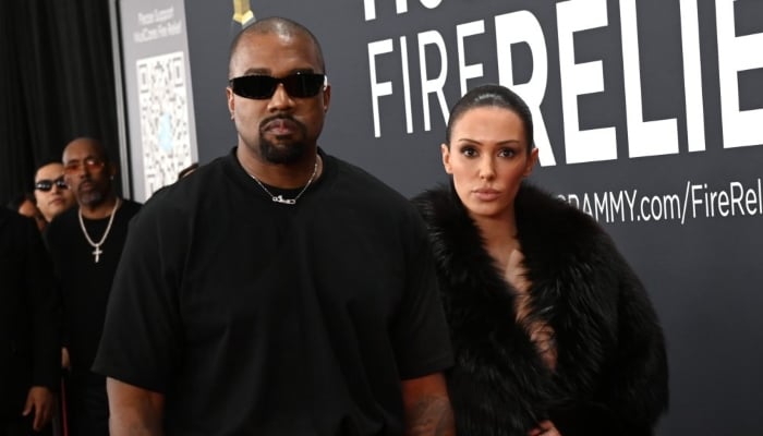 Bianca Censori makes bold statement in daring outfit with Kanye West in LA