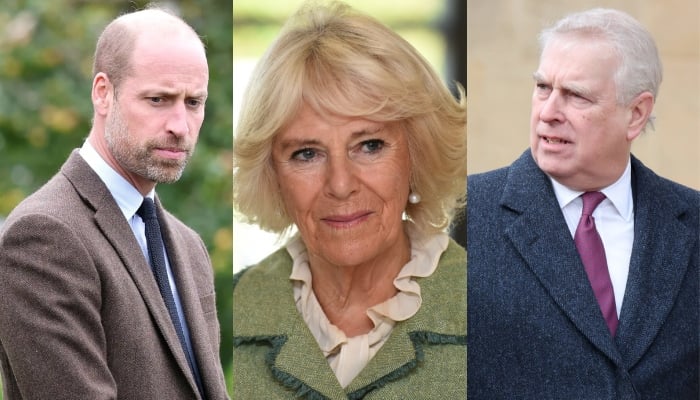 Queen Camilla, Prince William take firm stand as Andrew continues to rupture royal reputation