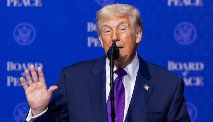 Trump urges Arab nations to sign Abraham Accords as part of Iran deal