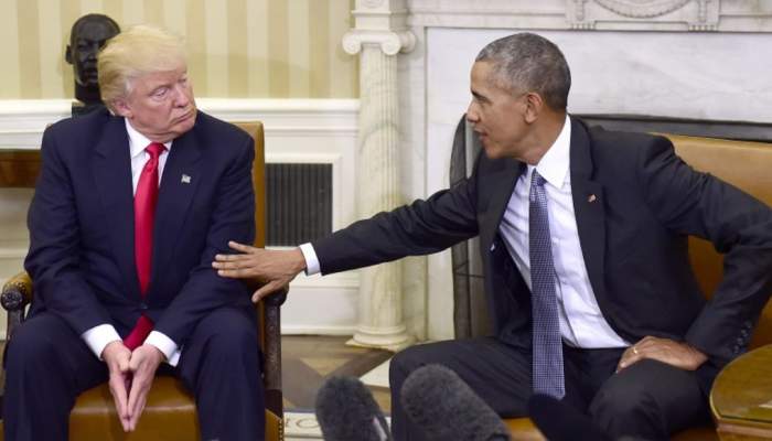 Trump posts AI-generated image of Barack Obama in prison: ‘The Shady Bunch’