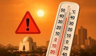 آج سے 31 مئی تک ملک میں گرمی کی شدید لہر کی پیشگوئی