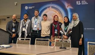 سان ڈیاگو: مسجد پر فائرنگ کے واقعے نے امریکی مسلمانوں کو اسلاموفوبیا کیخلاف متحرک کر دیا