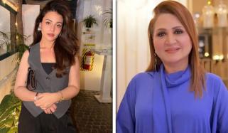 ٹرولنگ پر زارا نور عباس والدہ اسماء عباس کے حق میں بول پڑیں