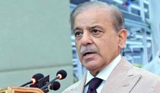 امن کی کوششوں کی حمایت پر چینی قیادت کا مشکور ہوں: وزیرِ اعظم شہباز شریف