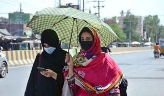 ہیٹ ویو الرٹ جاری: سندھ میں پارہ 50 ڈگری تک جانے کا امکان، بچوں، خواتین، بزرگوں کو احتیاط کی ہدایت