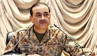 فیلڈ مارشل عاصم منیر کے دورۂ تہران نے مذاکرات حتمی نتیجے تک پہنچانے میں کلیدی کردار ادا کیا: امریکی ٹی وی