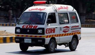 قلات میں ٹول پلازا کے قریب ٹریفک حادثہ، دو بچوں سمیت 6 افراد جاں بحق