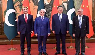 پاک چین دوستی امن، استحکام و خوشحالی کیلئے طاقتور قوت رہے گی: وزیراعظم شہباز شیف