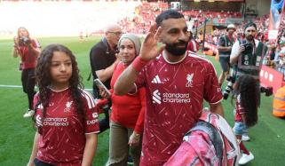مصری فٹبالر محمد صلاح نے 9 سال بعد لیورپول کو الوادع کہہ دیا