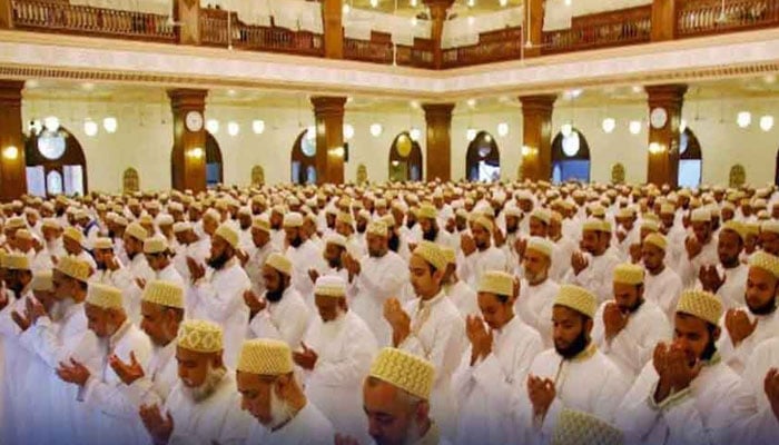 بوہری برادری آج ملک بھر میں عیدالاضحیٰ منارہی ہے
