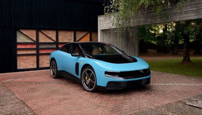 Ferrari unveils $640k ‘Luce’: The Jony Ive-designed electric supercar
