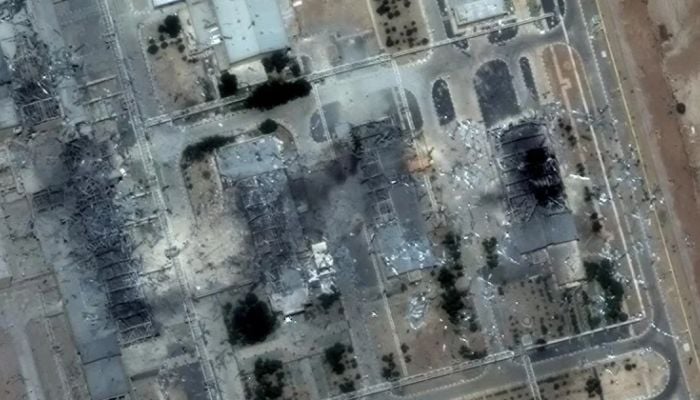 U.S. strikes Iranian missile sites amid fragile ceasefire talks