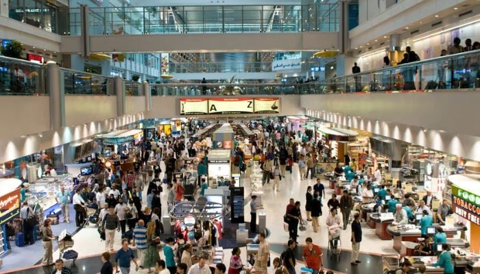 Dubai International Airport will move all operations to AI Maktoum International Airport by 2032