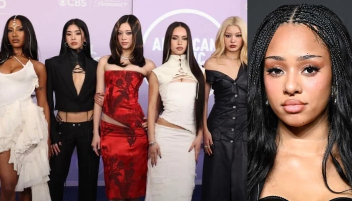 KATSEYE dominates 2026 AMAs without Manon Bannerman, fans react