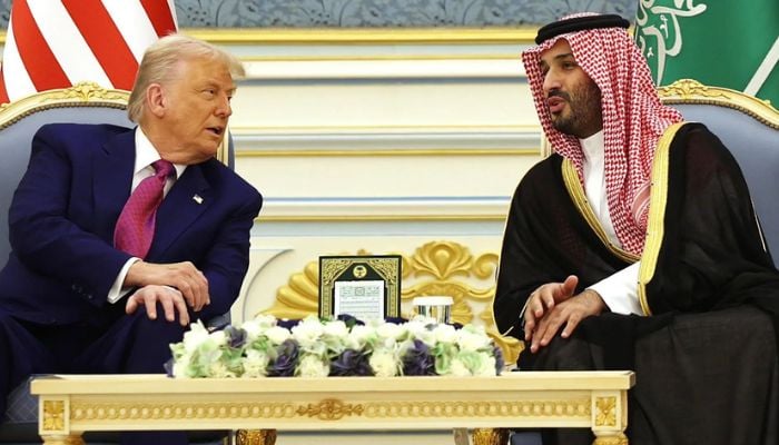 Trump links Iran peace deal to Abraham Accords expansion