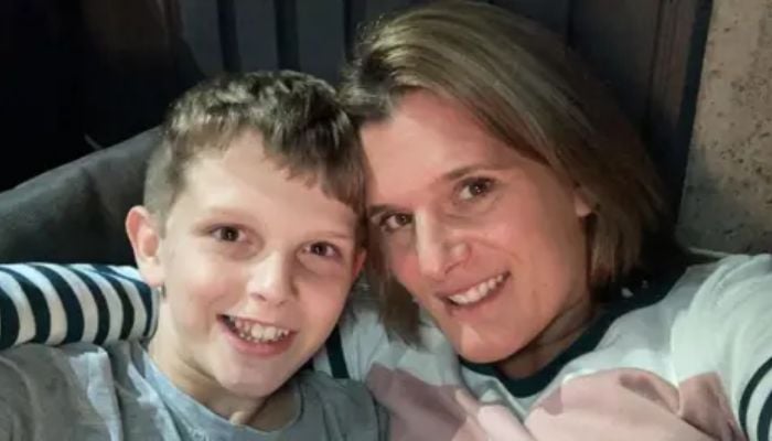 Mother urges No 10 to ban social media after son’s death