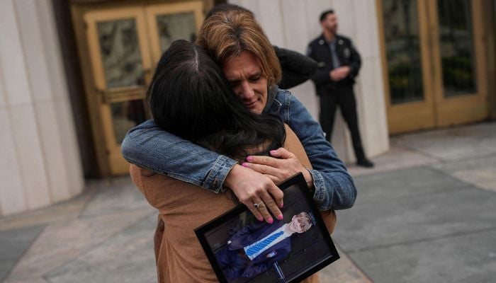 Mother’s campaign highlights that tech companies prioritize profit over safety