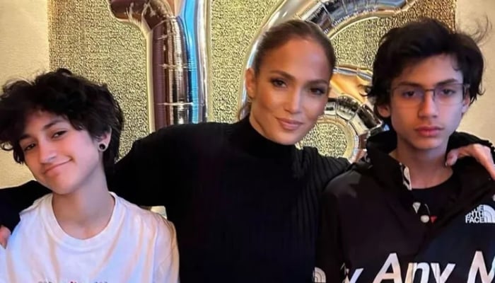 Jennifer Lopez shares emotional family update with rare kids photos