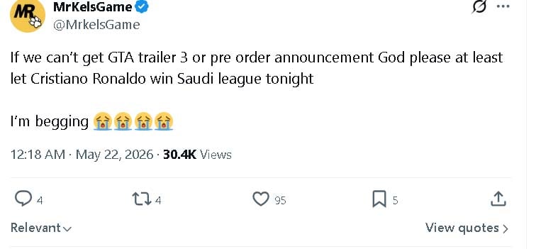 GTA 6 trailer 3? Fans demand new trailer after release date confirmation
