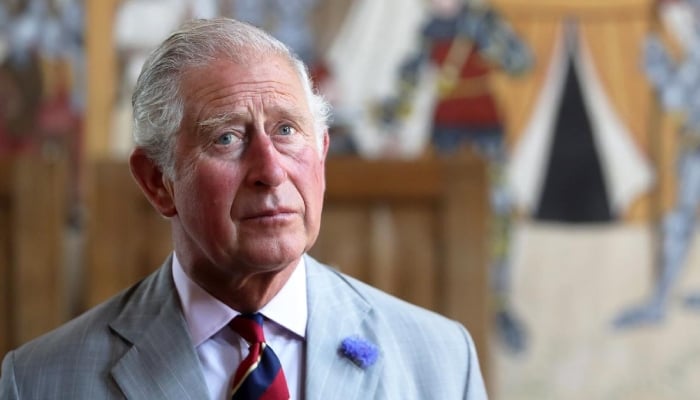 King Charles makes rare cancer comment during hospital visit