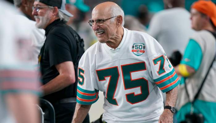 Manny Fernandez, Miami Dolphins legend dies at 79: Here’s what we know