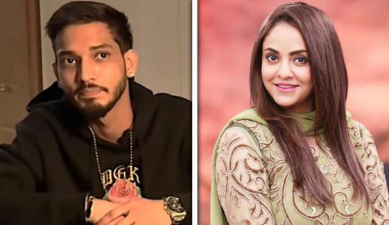 نادیہ خان کے ساتھ انٹرویو میں یوں لگا جیسے میں کوئی سیاستداں ہوں، طلحٰہ انجم