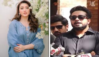 مومنہ میری ریڈ لائن ہے، شادی سے پیچھے نہیں ہٹا تو میرے خلاف ایف آئی آر درج کروا دی گئی: حمزہ حبیب 