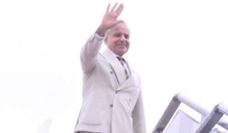 وزیراعظم شہباز شریف کا چین کا دورہ مکمل، وطن واپس روانہ