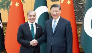  چین پاکستان سیکیورٹی پارٹنرشپ کے قیام پر اتفاق