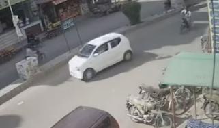 ملیر سعودآباد میں میاں، بیوی کے قتل کا ملزم سچل سے گرفتار، اعتراف جرم
