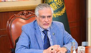 پاکستان دیرینہ تنازعات کے پرامن حل کا حامی ہے، اسحاق ڈار