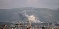 اسرائیل کا لبنان میں فضائی حملہ، ریسکیو عملے کے 7 ارکان شہید