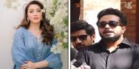 ’مومنہ میری ریڈ لائن ہے، شادی سے پیچھے نہیں ہٹا تو میرے خلاف FIR درج کروا دی گئی‘