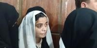 انمول عرف پنکی کن بیماریوں میں مبتلا؟ تفصیل آئی جی جیل خانہ جات نے بتادی