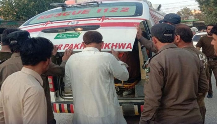 سوات: شوہر نے بیوی اور بھابھی پر فائرنگ کردی