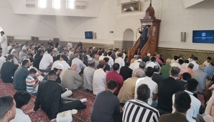 ویانا اور آسٹریا بھر میں عیدالاضحیٰ مذہبی عقیدت و احترام سے منائی گئی