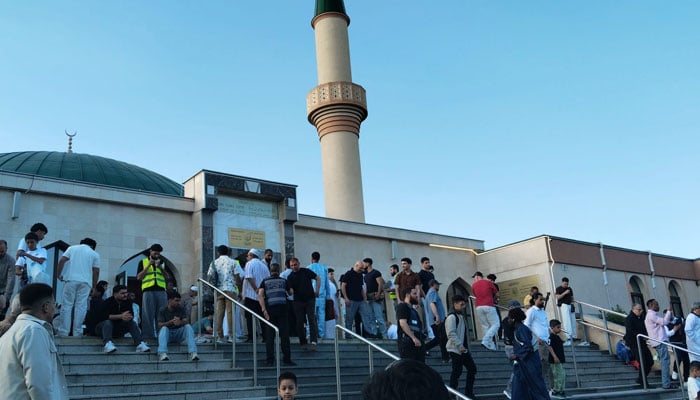ویانا اور آسٹریا بھر میں عیدالاضحیٰ مذہبی عقیدت و احترام سے منائی گئی