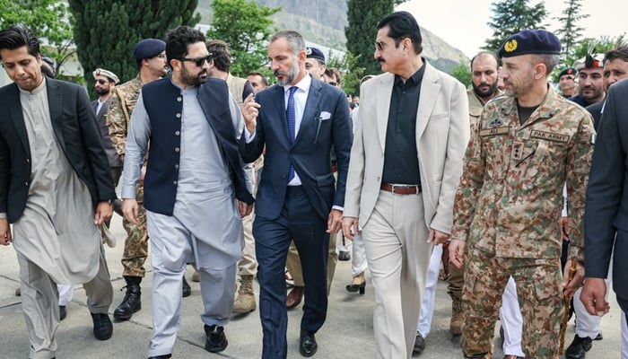 - فوٹو  بشکریہ اے کے ڈی این