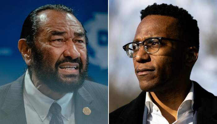 Christian Menefee beats 20-term Rep. Al Green in Texas Democratic primary