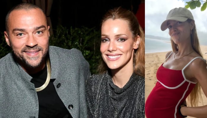 Jesse Williams, Alejandra Onieva reveal surprise pregnancy as baby no. 3 is on the way