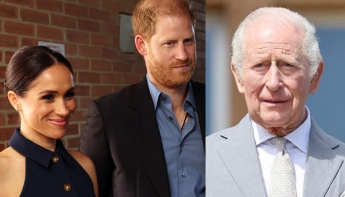 Meghan and Harry reportedly use subtle tactics to overshadow King Charles
