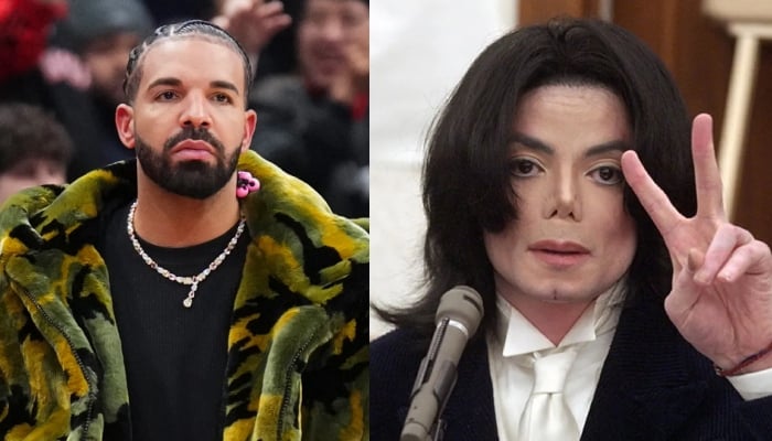 Drake celebrates game-changing Billboard record after overtaking Michael Jackson